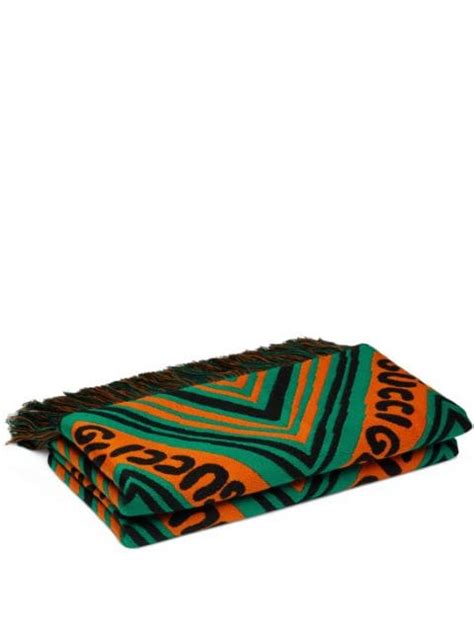 merk dekbedovertrek gucci|Gucci Blankets & Throws for Women .